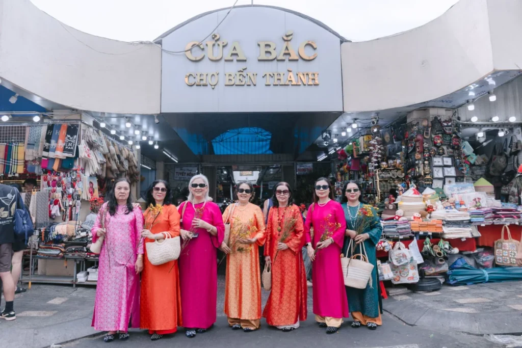 Chợ Bến Thành