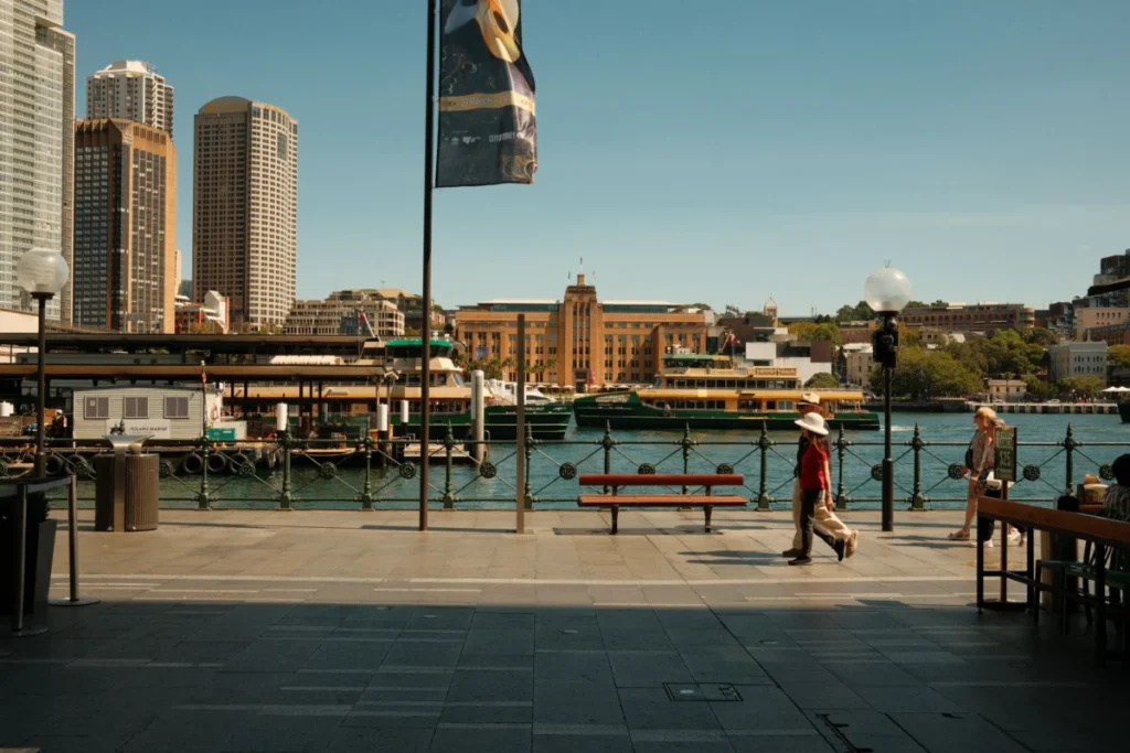Circular Quay