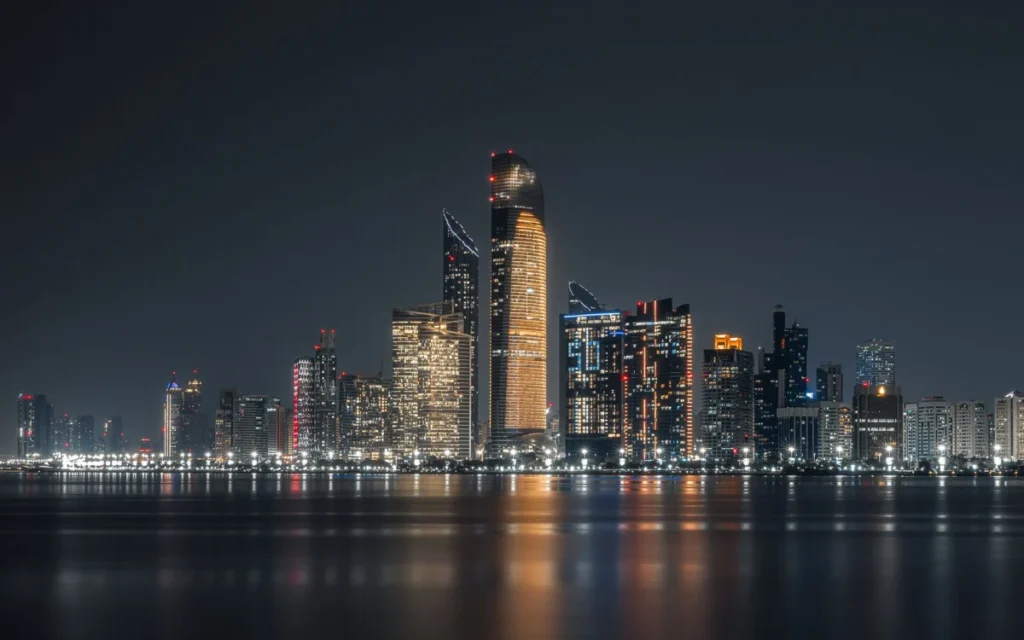 City Center (Al Markaziyah)