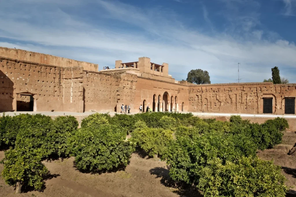 MarraKech City Center