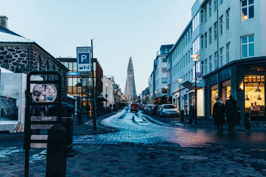City Centre (Miðborg)