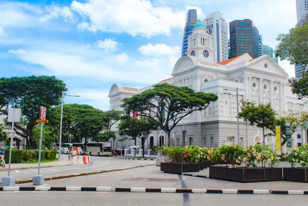 City Hall (Downtown Core)