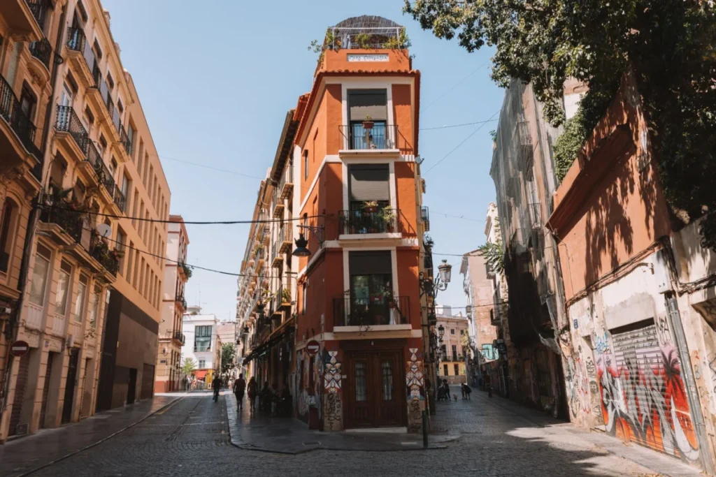 Ciutat Vella (Old Town)