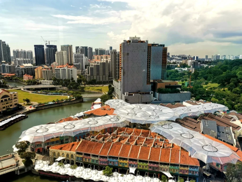 Clarke Quay