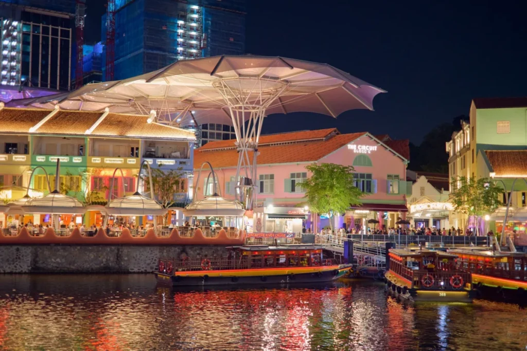 Clarke Quay