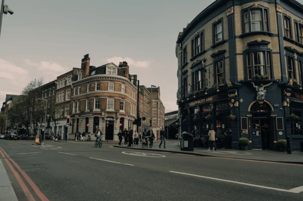 Clerkenwell