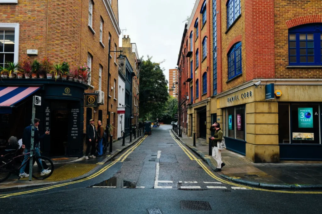 Clerkenwell
