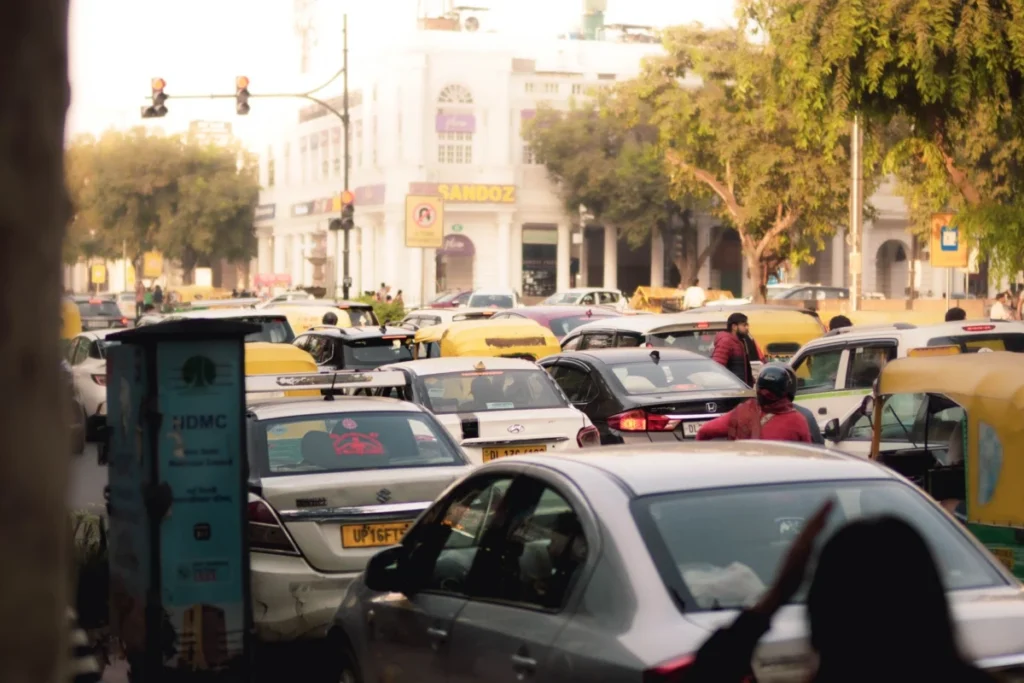Connaught Place (Rajiv Chowk)