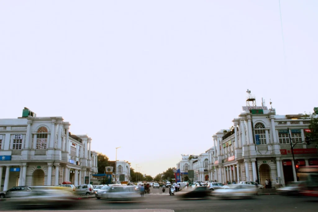 Connaught Place (Rajiv Chowk)