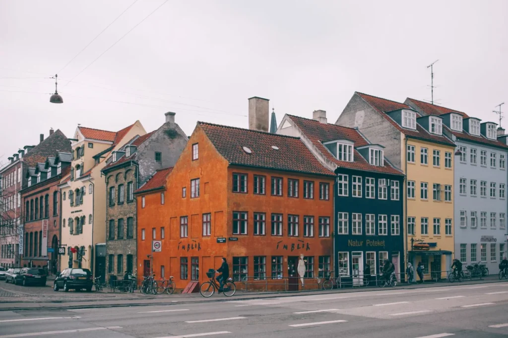Copenhagen K (City Centre)