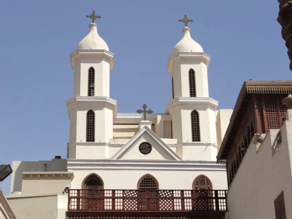Coptic Cairo
