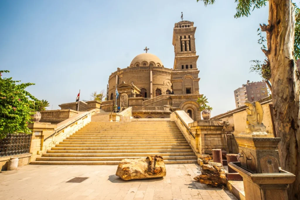 Coptic Cairo (Old Cairo)