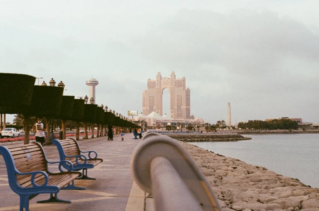 Corniche Road