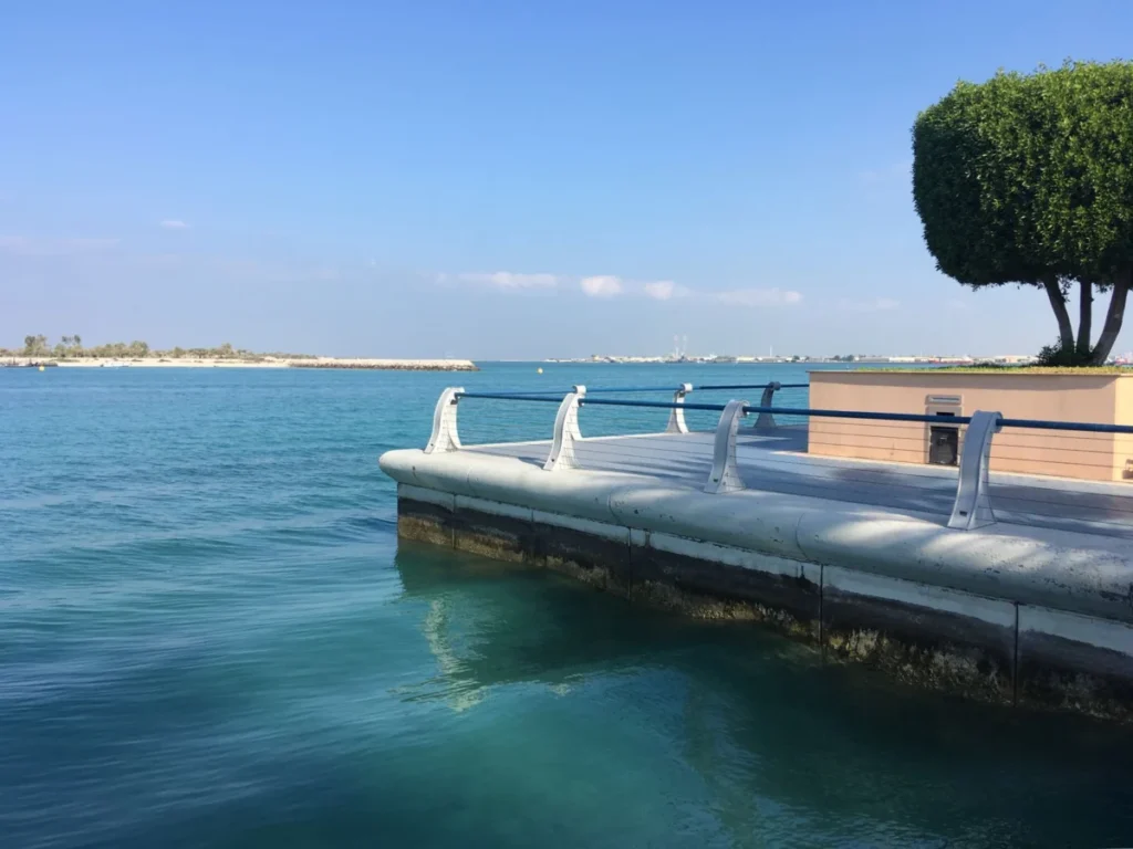 Corniche (Al Khubeirah)
