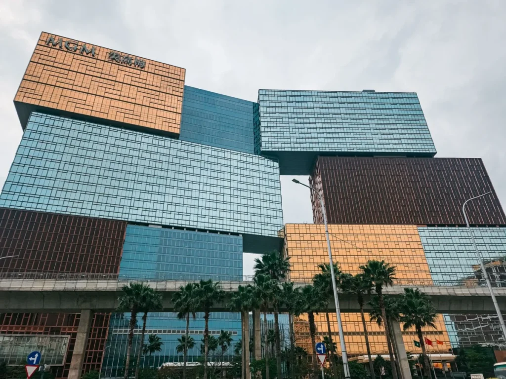 Cotai (Estrada do Istmo)