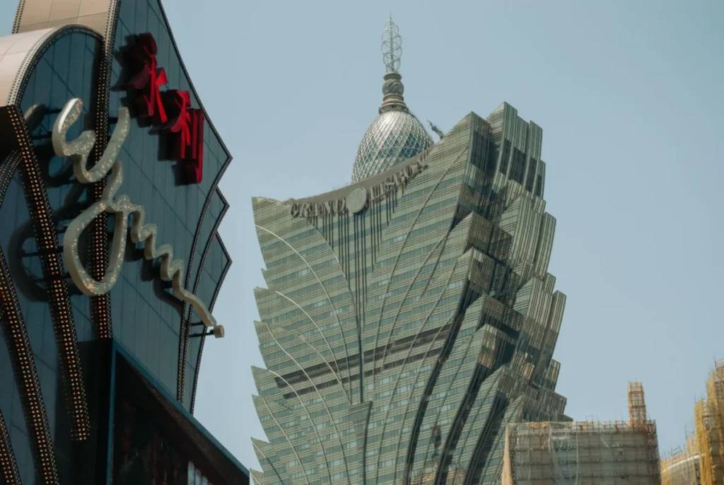 Cotai Strip