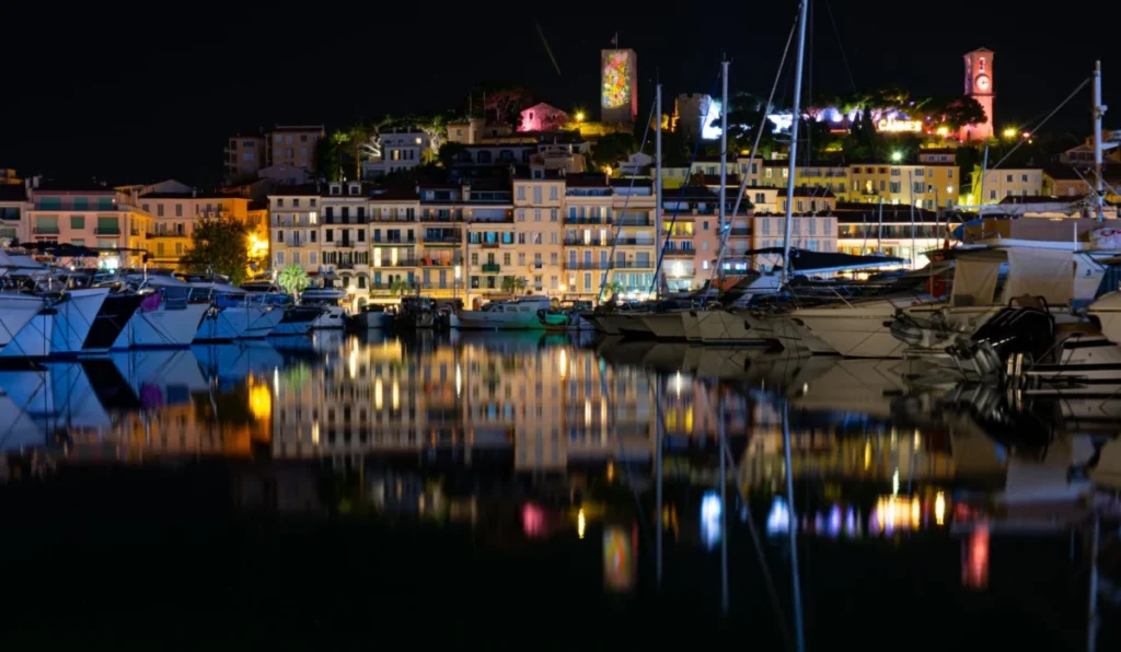 French Riviera (Côte d'Azur)