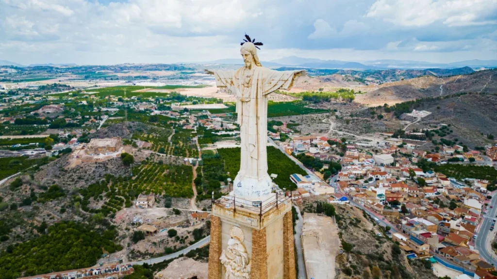 Cristo de Rivas