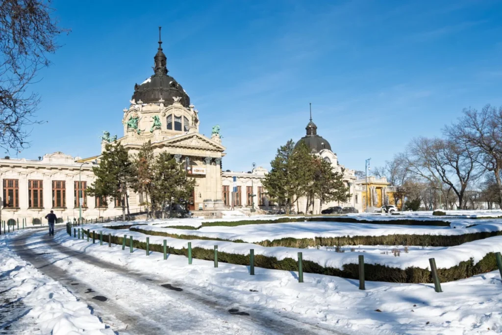 Thermal Bath District (Csillaghegy)