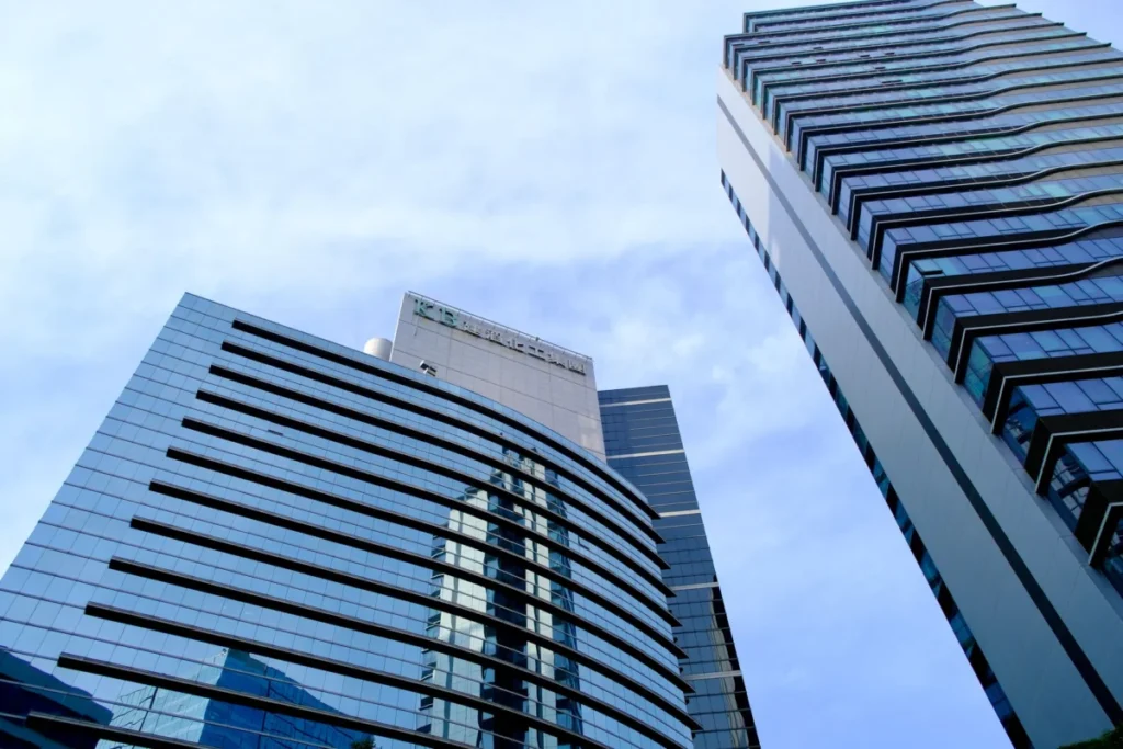 Cyberport (數碼港)