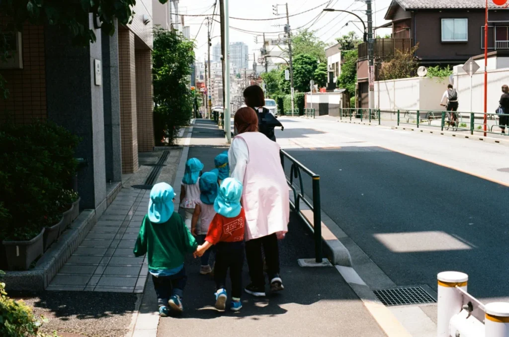 Daikanyama (代官山)