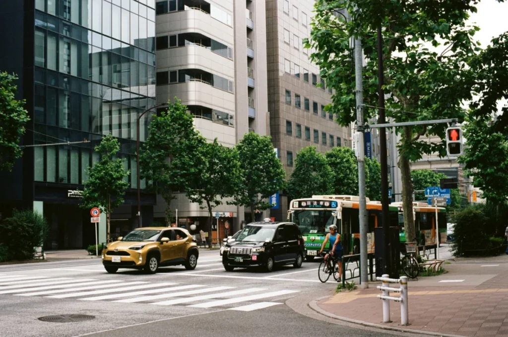 Daikanyama (代官山)