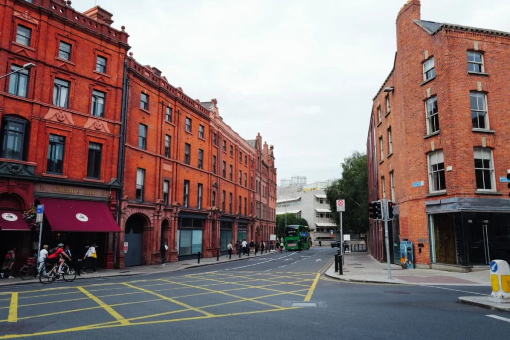 Dame Street (Sráid an Dáma)