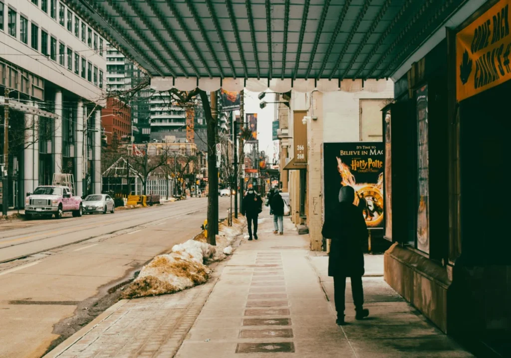 The Danforth