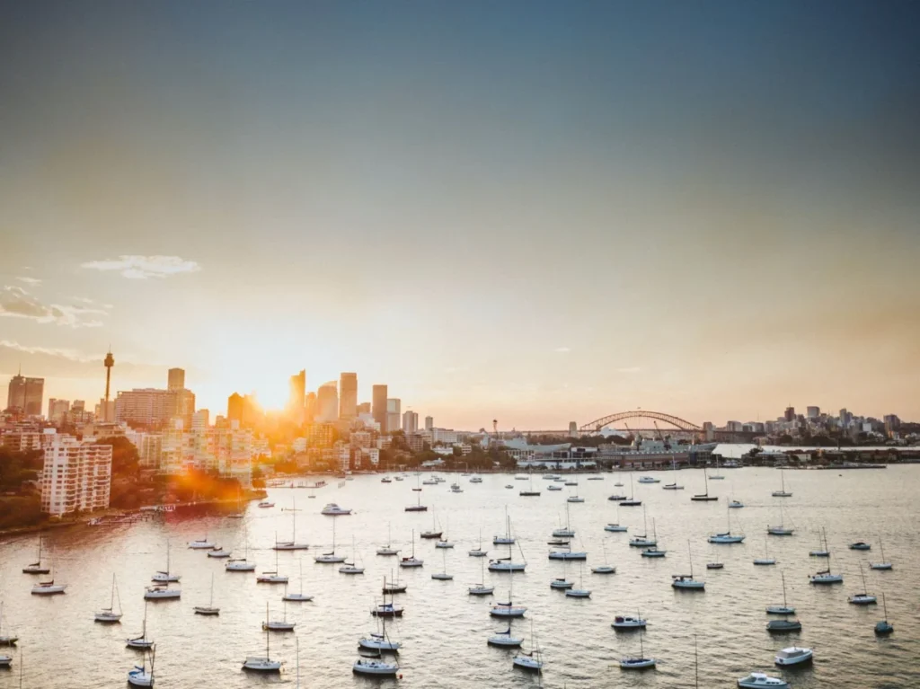 Dawes Point (Walsh Bay)
