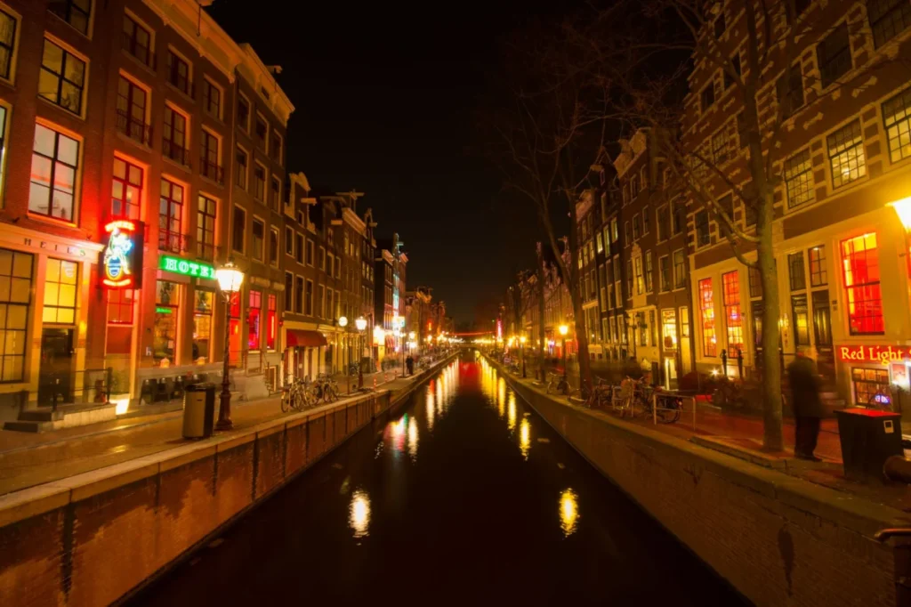 De Wallen