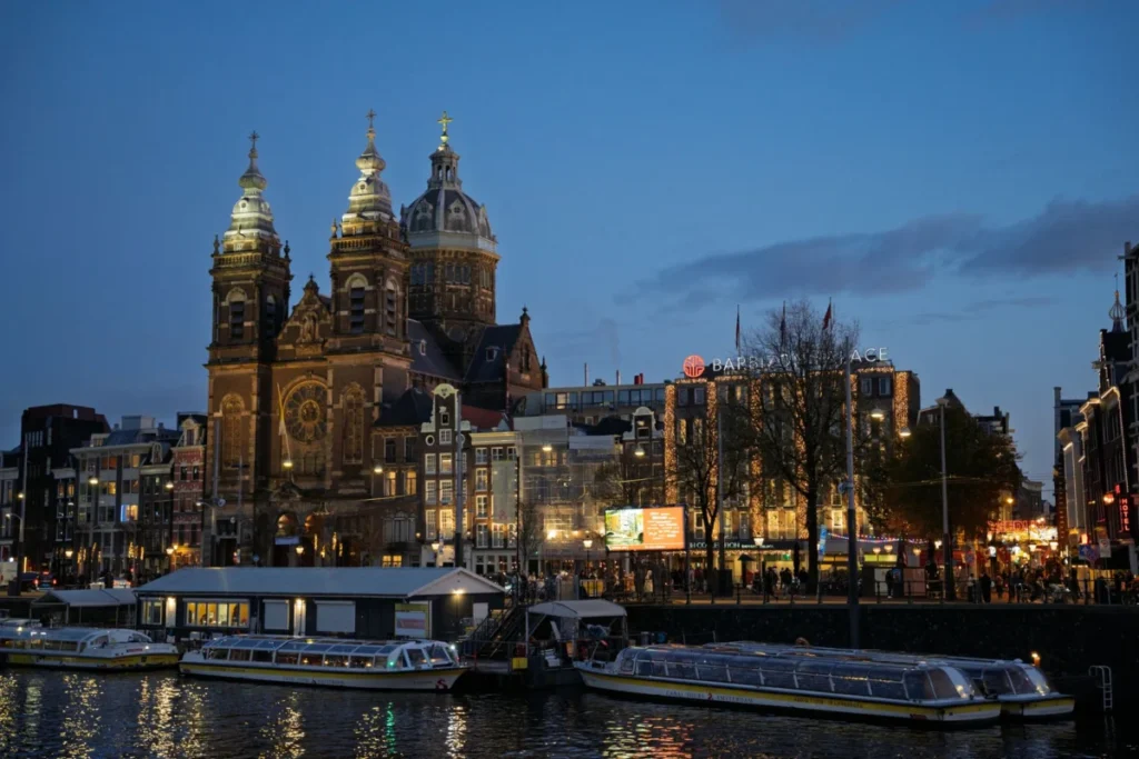 De Wallen