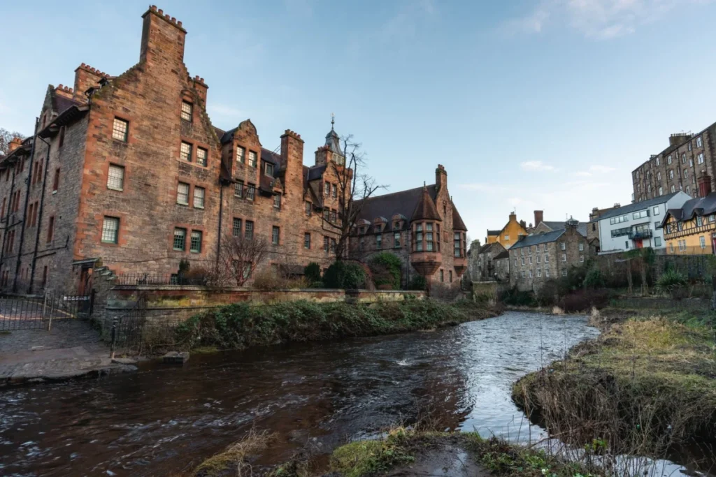 Dean Village