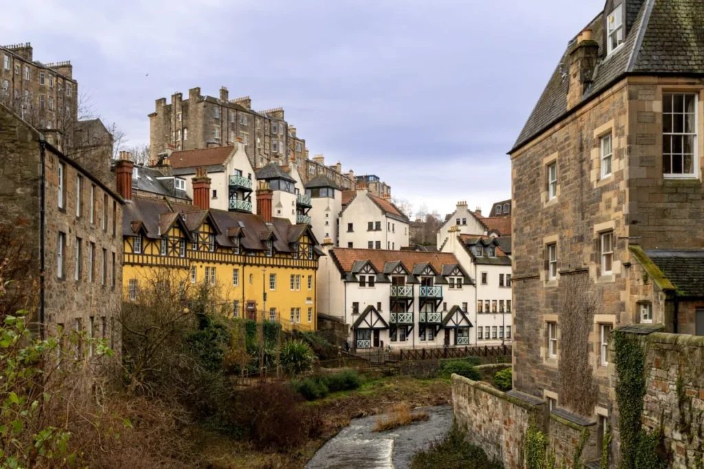 Dean Village