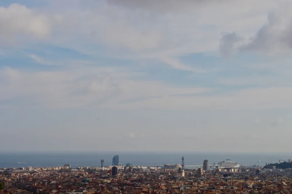 Diagonal Mar