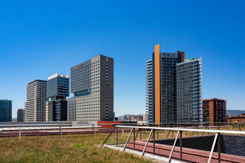 Diagonal Mar