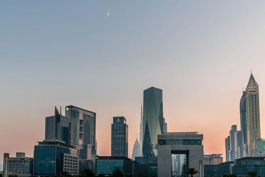 Dubai International Financial Centre (DIFC)