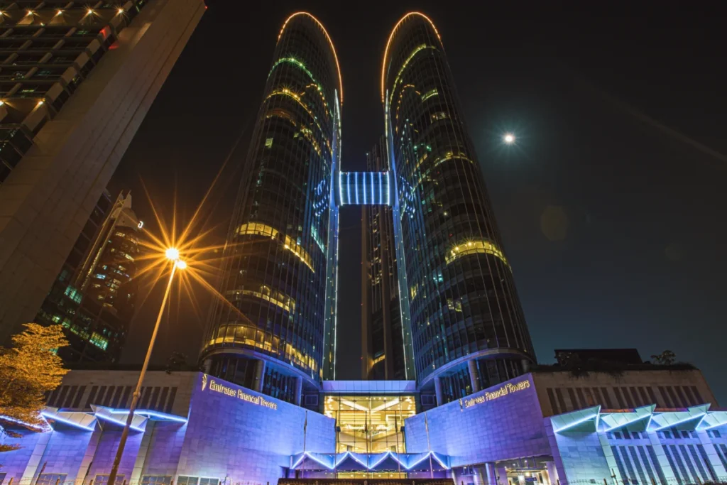 DIFC (Dubai International Financial Centre)