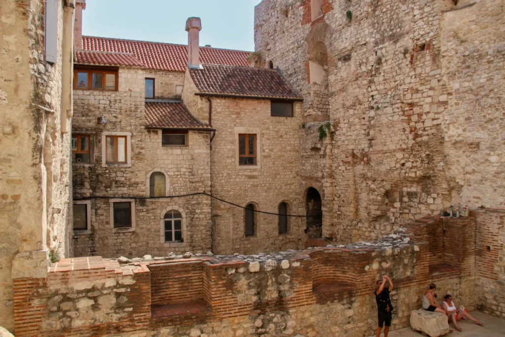 Split Old Town (Diocletian's Palace)