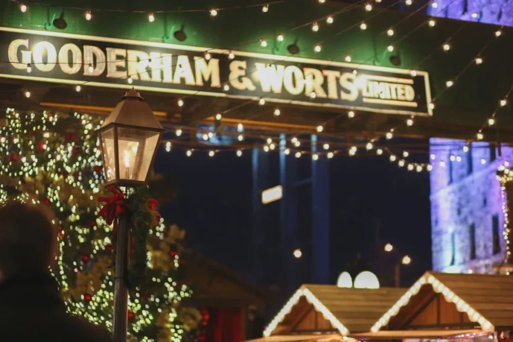Distillery District