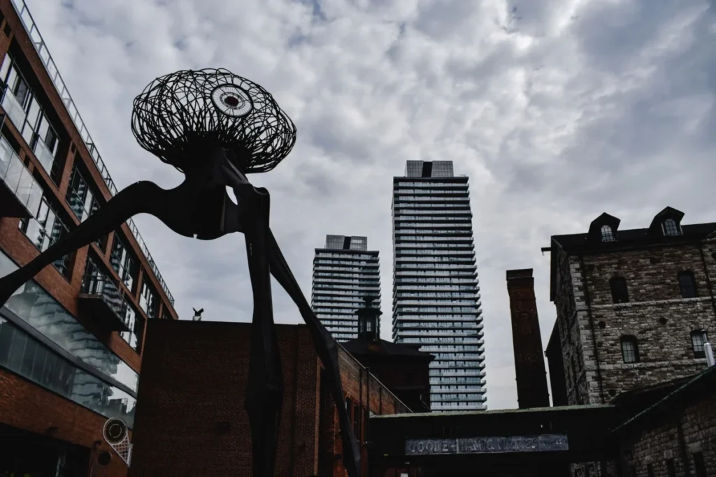 Distillery District