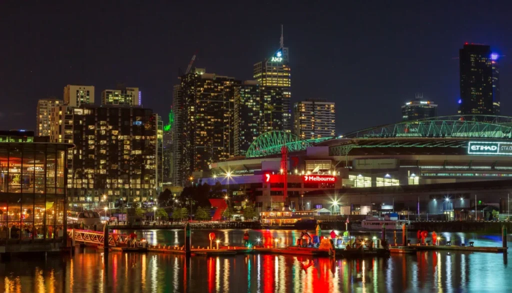 Docklands