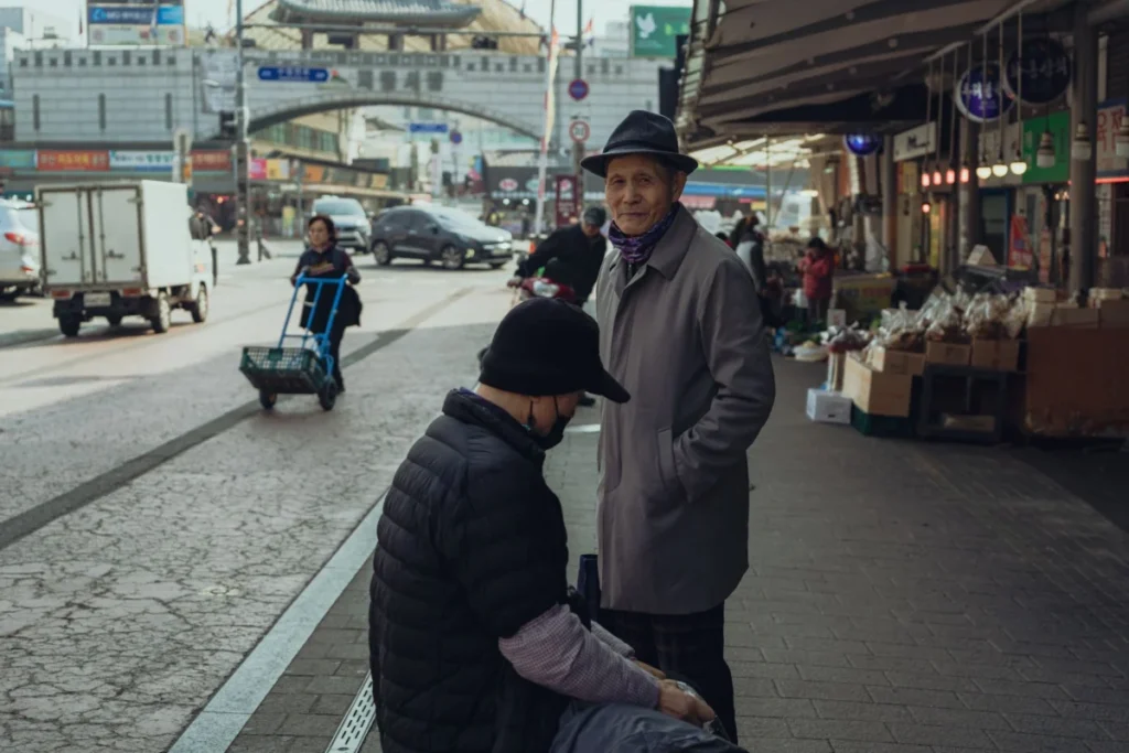 Dongdaemun (동대문)