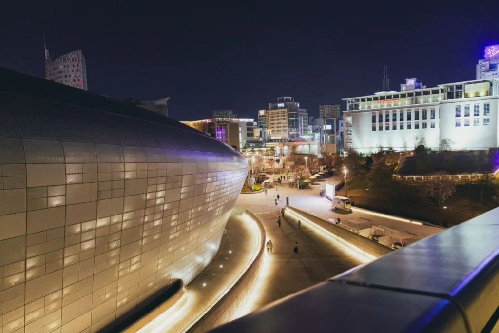 Dongdaemun (동대문구)