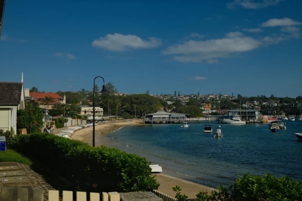 Double Bay