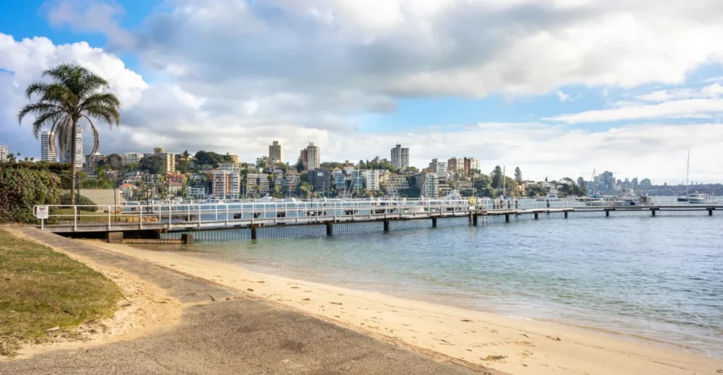 Double Bay