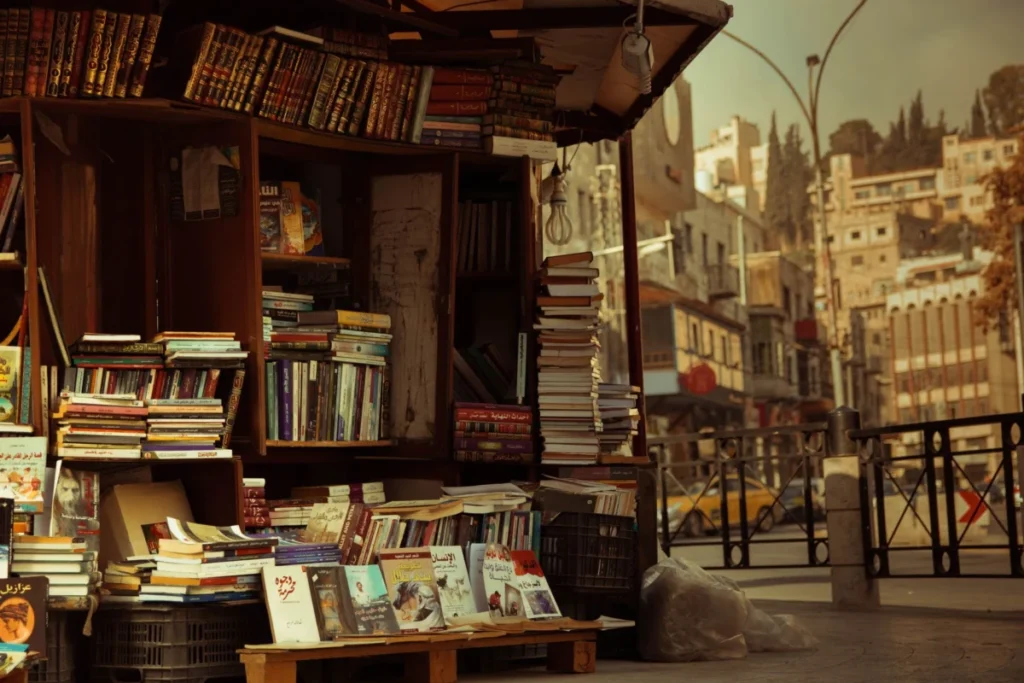 Downtown (Al-Balad)