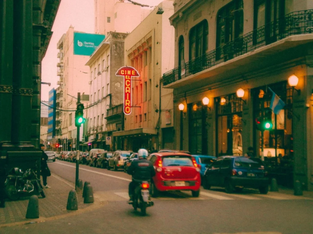 Downtown Cairo