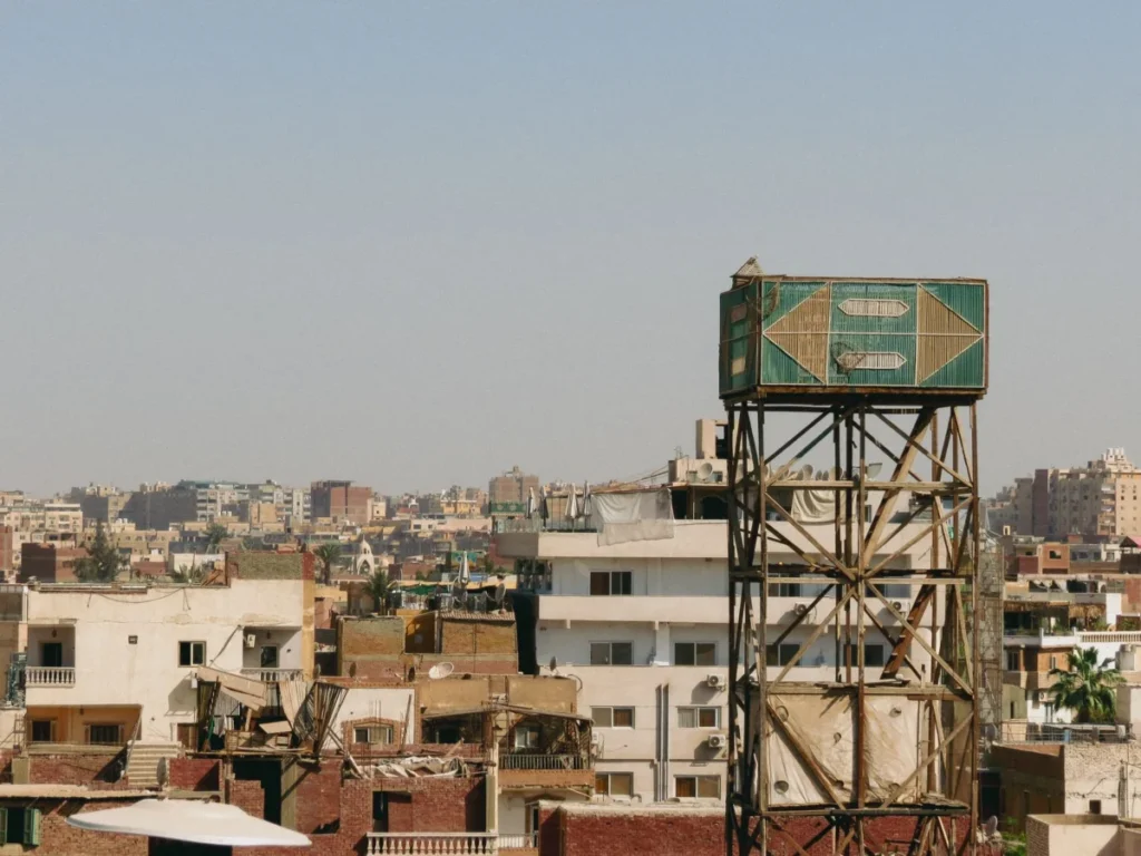 Downtown Cairo