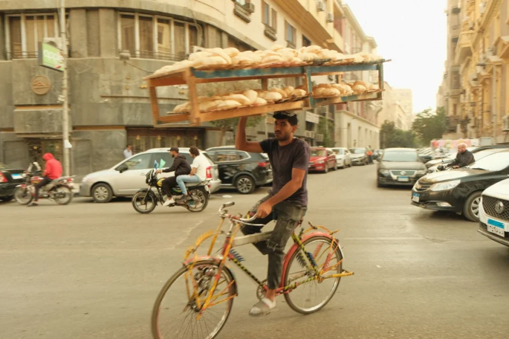 Downtown Cairo