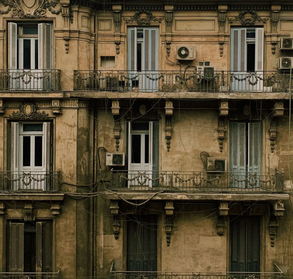 Downtown Cairo